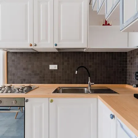 Dimora Jolanda A בית נופש