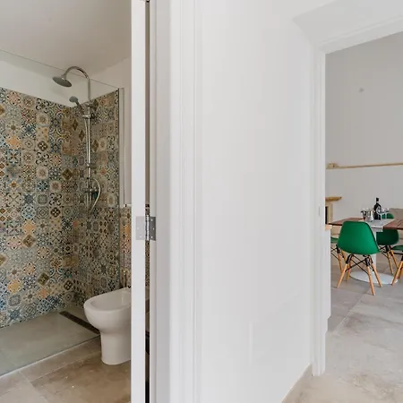 Dimora Jolanda A בית נופש