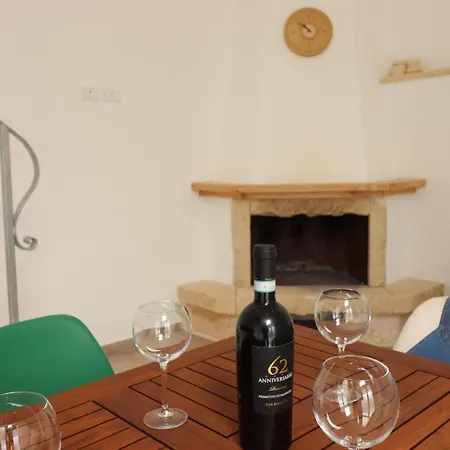 Holiday home Dimora Jolanda A *
