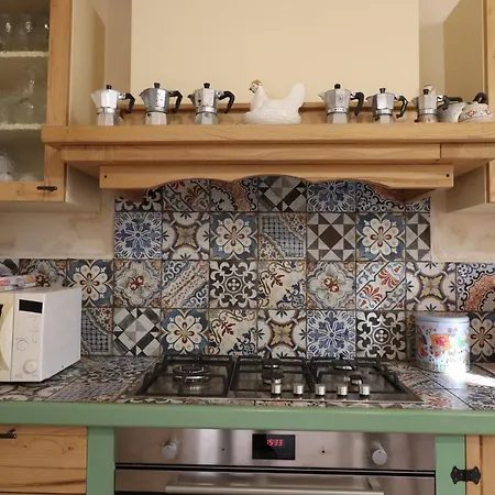 Holiday home Dimora Jolanda A