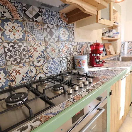 Dimora Jolanda A Holiday home