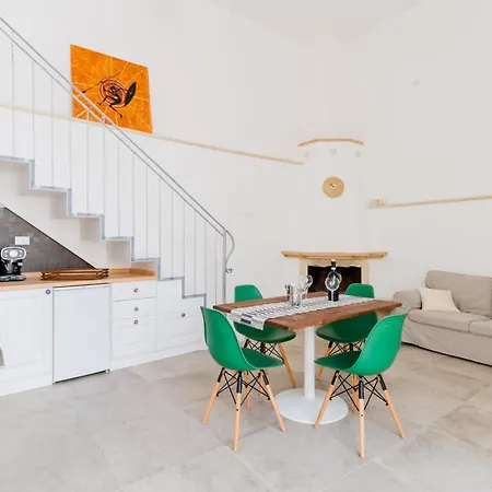 Dimora Jolanda A Casa vacanze Uggiano La Chiesa