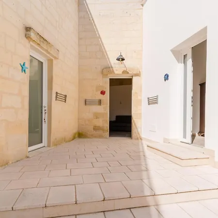 Dimora Jolanda A Casa vacanze Uggiano La Chiesa