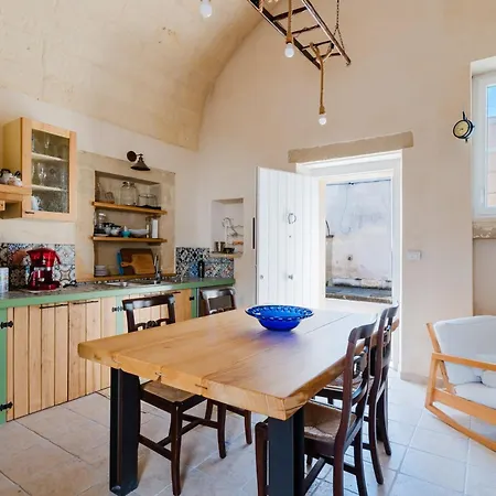 Holiday home Dimora Jolanda A *
