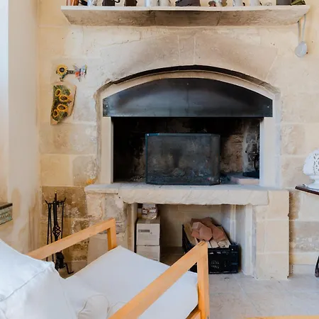 Dimora Jolanda A 別荘 *