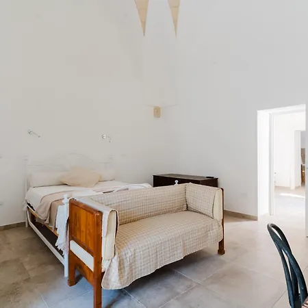 Holiday home Dimora Jolanda A *