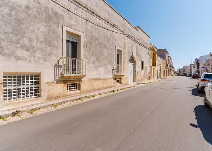 Hébergement de vacances Dimora Jolanda A Uggiano La Chiesa